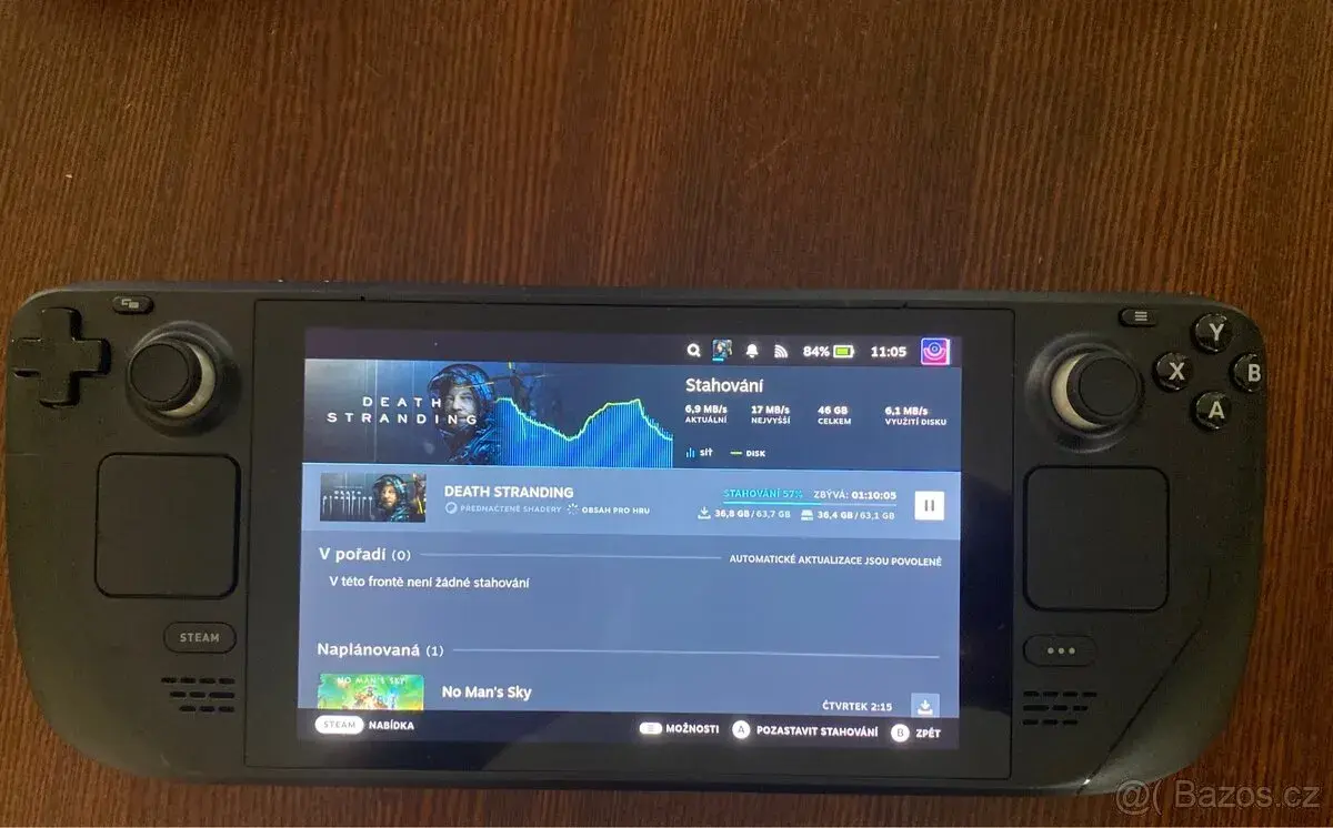 Steam Deck 256GB LCD