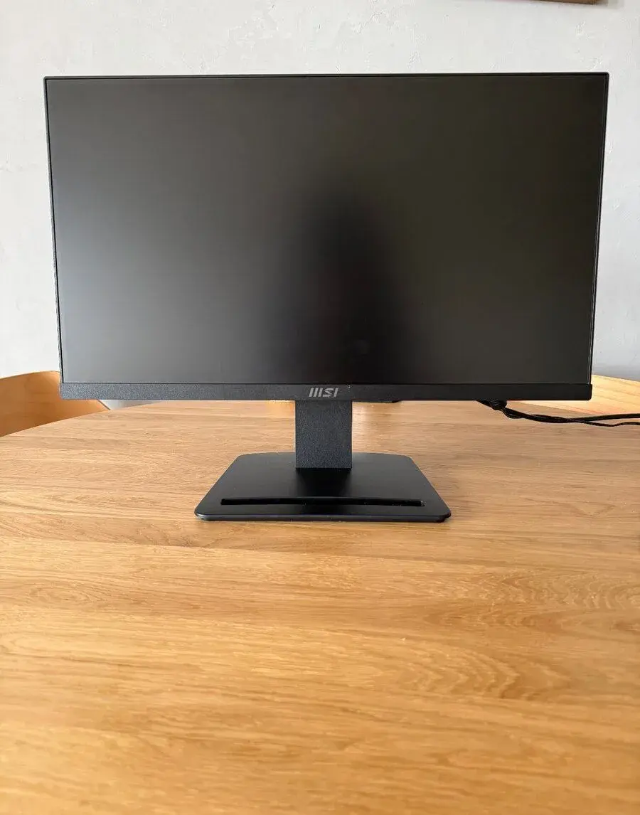 LCD monitor MSI Full HD (23,8" / 27") – jako nový