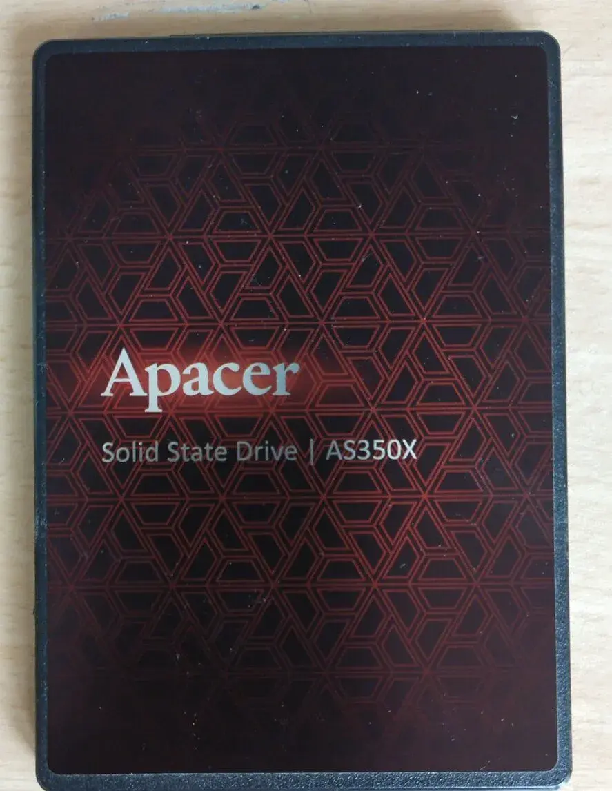SSD disk Apacer 512 GB