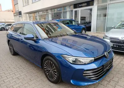 Volkswagen Passat – 2024, 48 000 km
