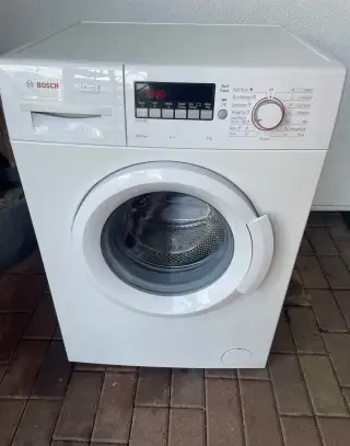 Pračka Bosch WAB20262BY/32. A+++ Na 6kg/ 1000 ot/min.
