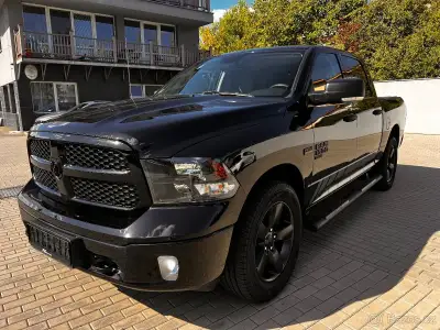 Dodge RAM – 2023, 14 277 km