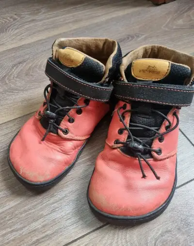 Boty vel. 31 barefoot