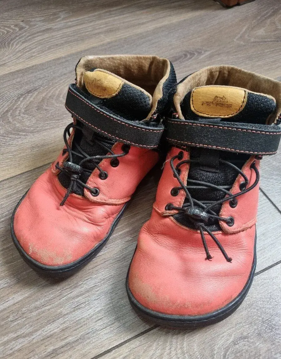 Boty vel. 31 barefoot