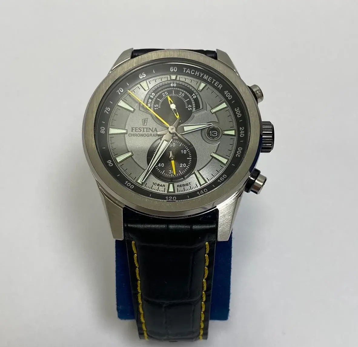 Pánské hodinky Festina Timeless Chronograph 20695/4 - nové,