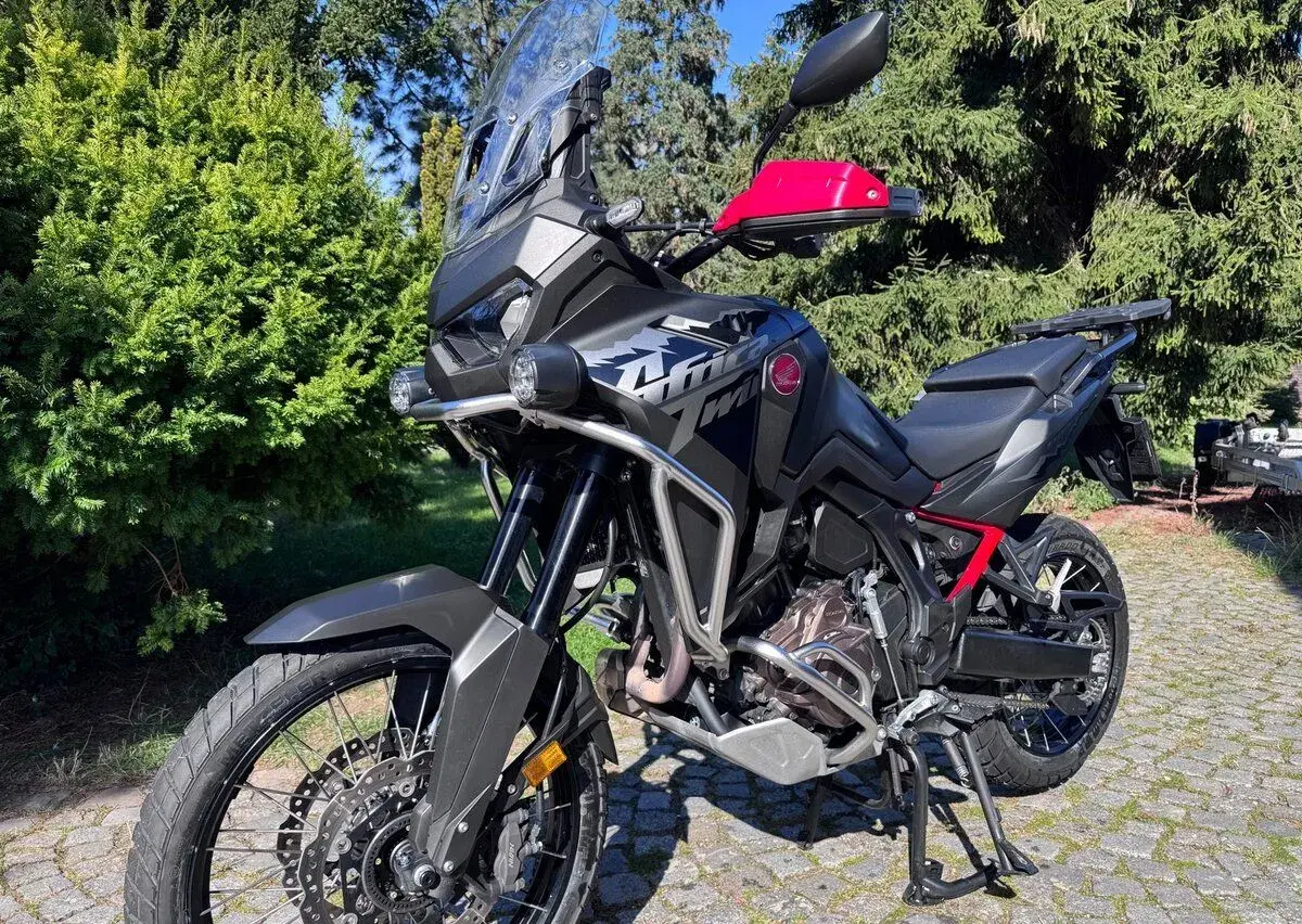 Honda Africa twin 1100 rok 2024