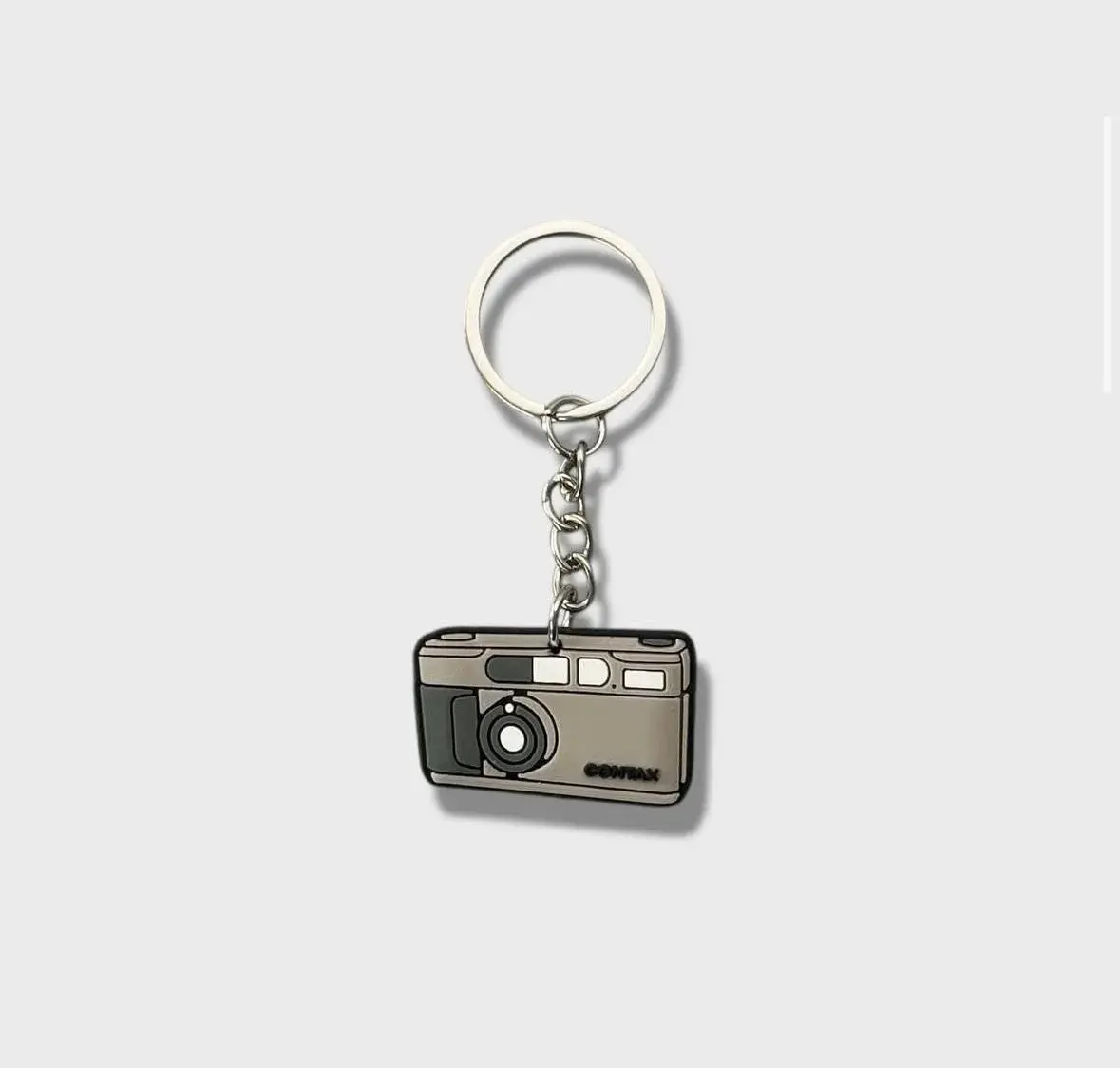 CAMERA’s KEYCHAIN (přívěšek/klíčenka)