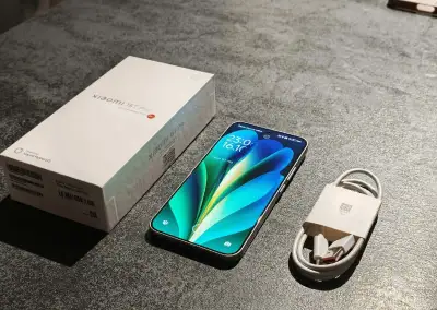 Xiaomi 15T Pro 12GB/512GB Gray