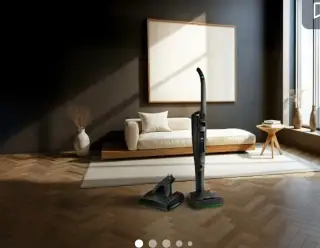 Vorwerk Vysavač Kobold VK7 (Black Edition)