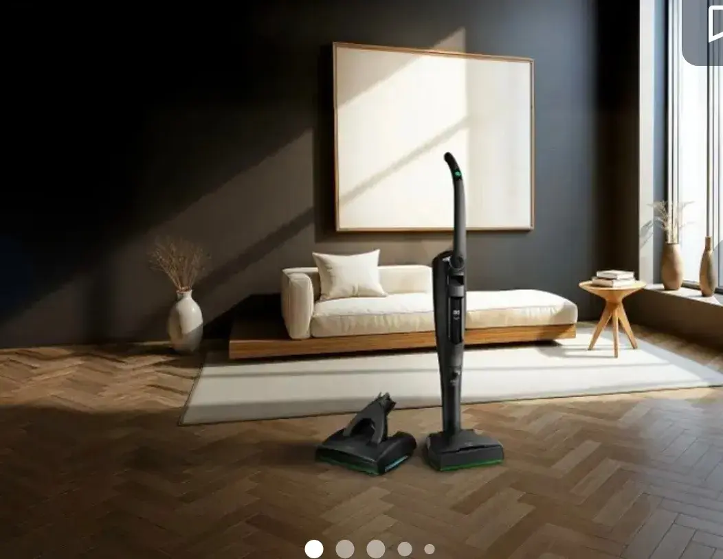 Vorwerk Vysavač Kobold VK7 (Black Edition)