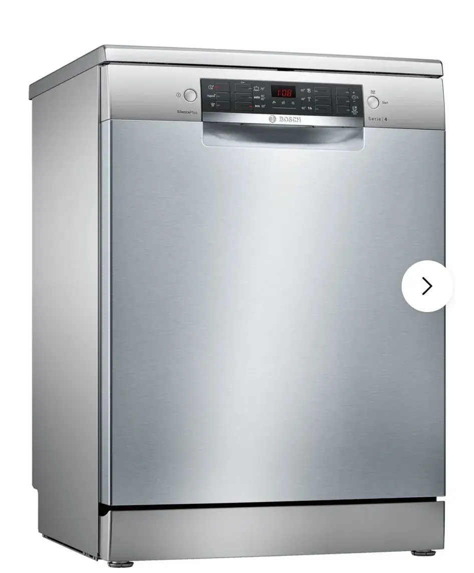Bosch NEREZ D, 6 programů,13sad 9,5l vody, tichá výkonná