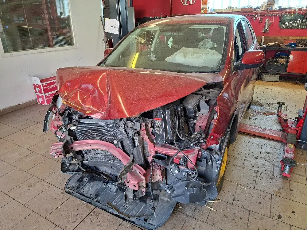 Honda CR-V – 2014