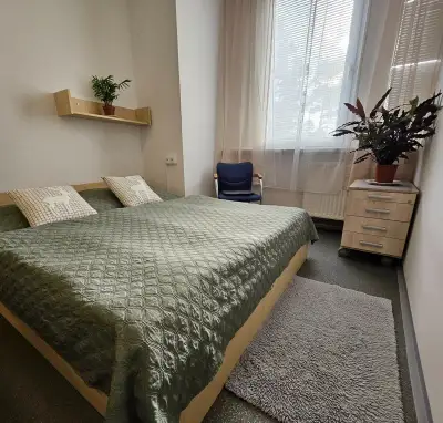 Pronájem kompletně vybaveného pokoje, nájem i s energiemi.