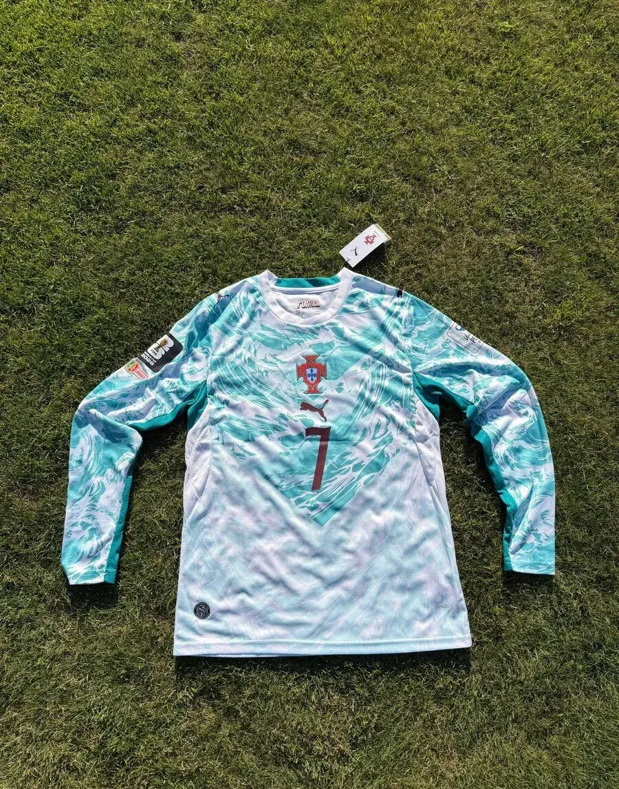 Dres Cristiano Ronaldo - Portugalsko, MS 2026