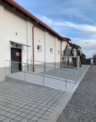 Sklad 13m2 - Dobříč - Praha-Západ