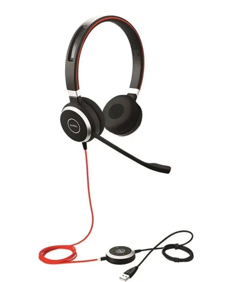 Jabra Evolve 40 EC stereo