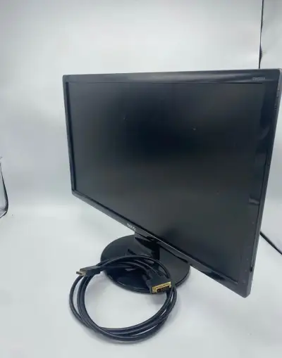 BenQ GW2265M – 22” Full HD monitor + DisplayPort/DVI-D kabel