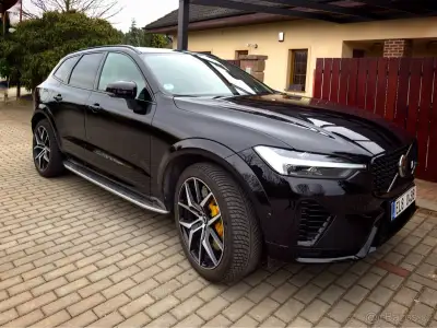Volvo XC60 – 2023, 70 km