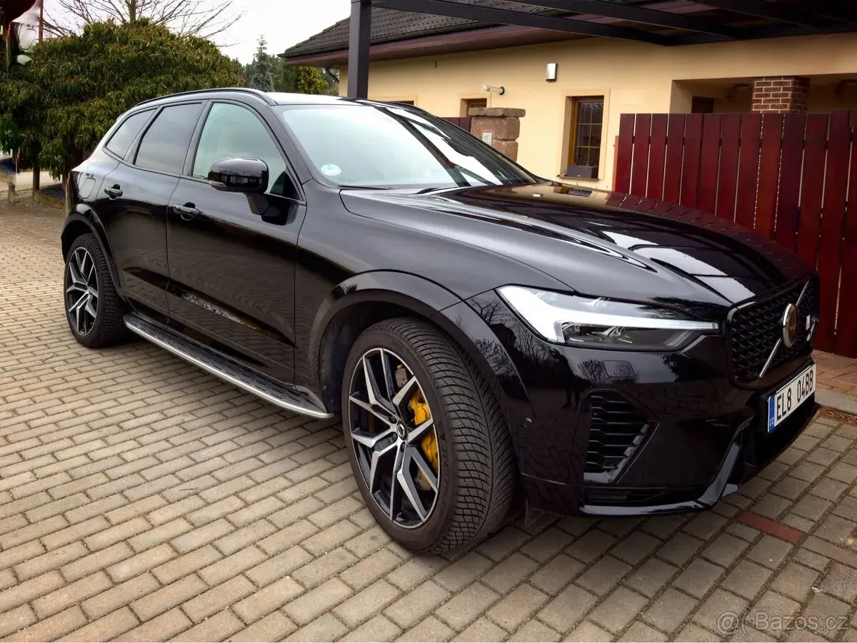 Volvo XC60 – 2023, 70 km