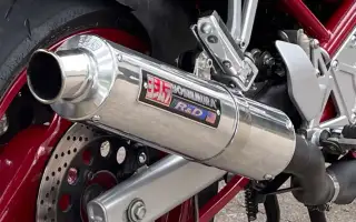 Koncovku Yoshimura