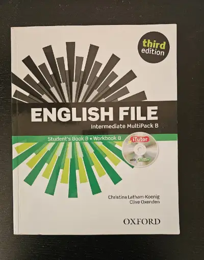 English File Third Edition Intermediate Multipack B s DVD