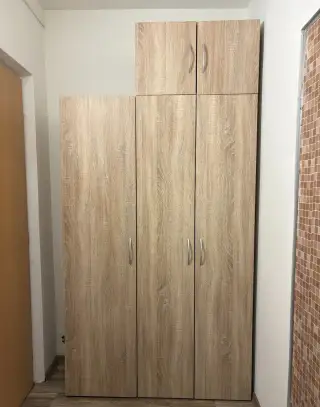 Skříně + nástavec