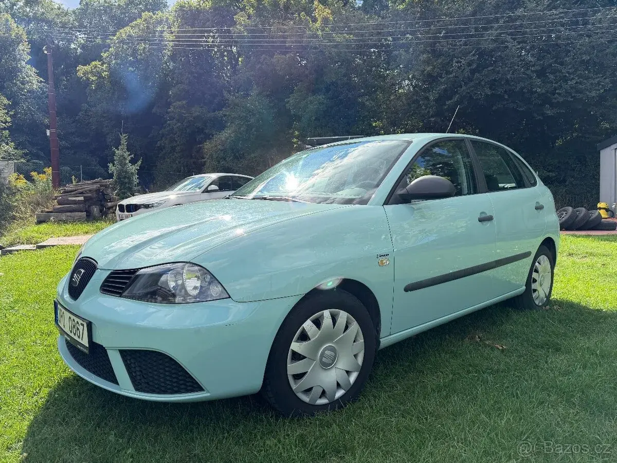 Seat Ibiza – 2007, 90 000 km