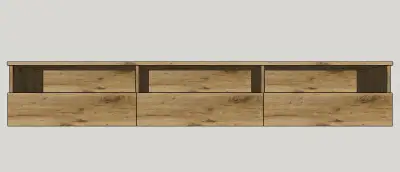Závěsný TV stolek