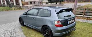 Honda Civic – 2004