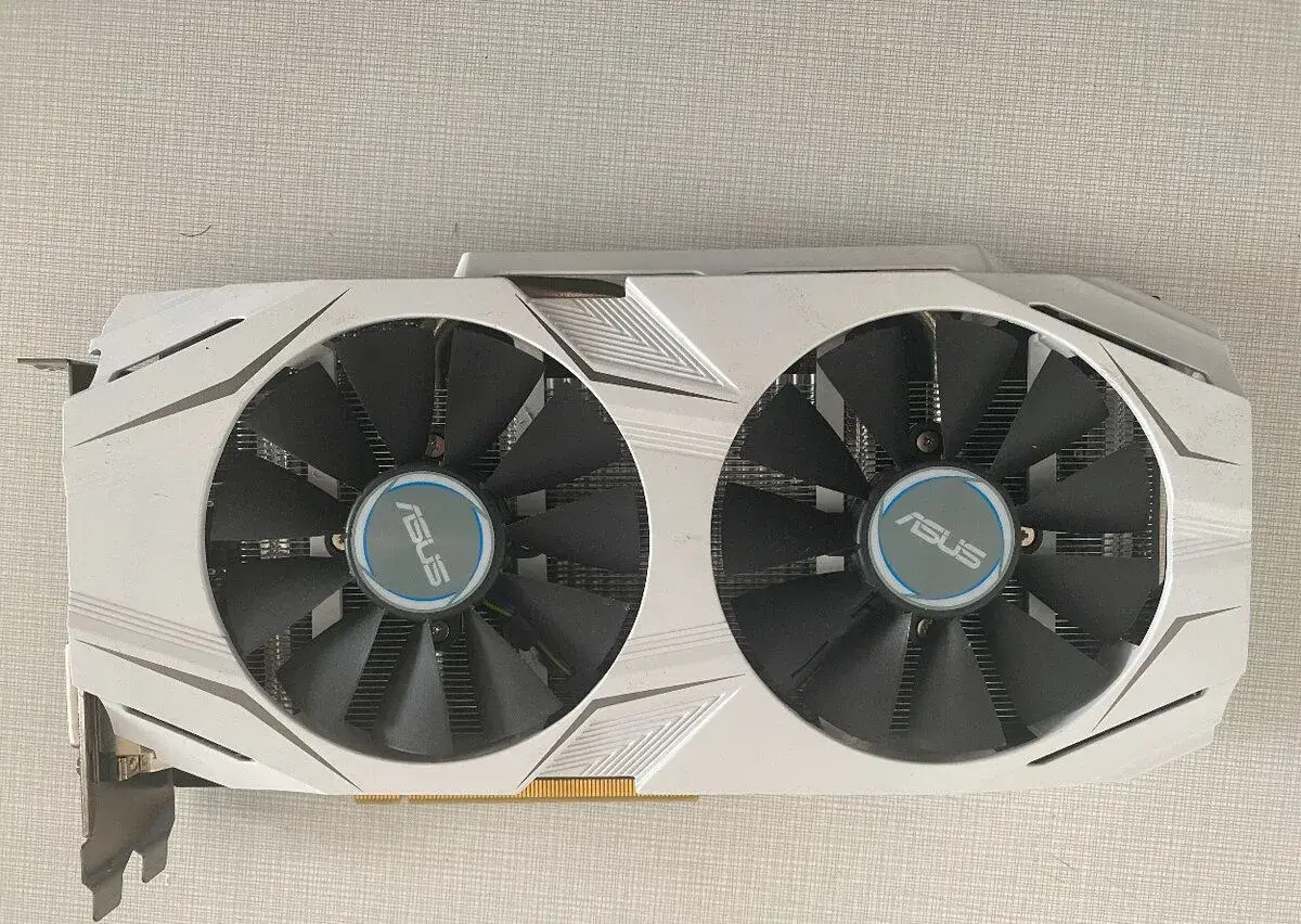 ASUS GTX 1060 6G