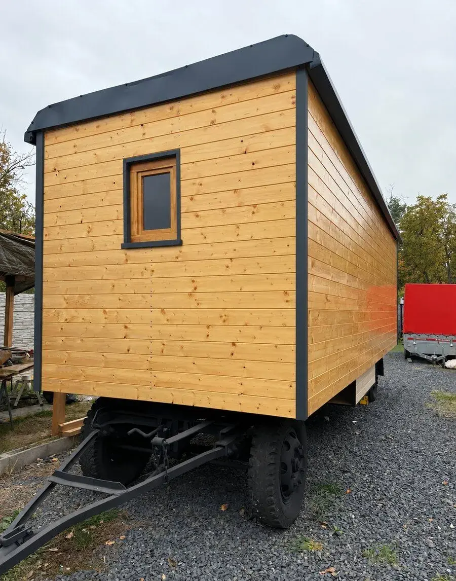 Maringotka / tiny house / Glamping