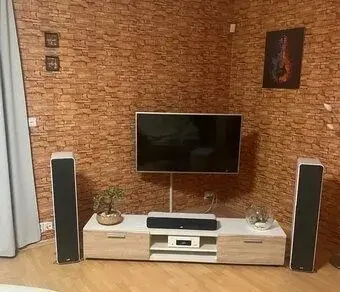Polk ES 50+Polk Signature ES35,