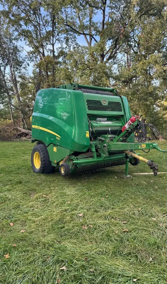 Lis john deere 990