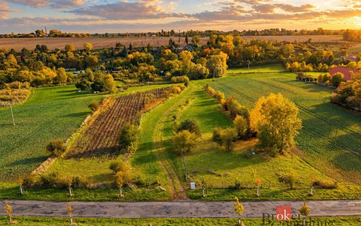 Prodej, pozemky/zahrada, 10314 m2, Popovice , Brandýs nad La