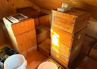 Včelý nástavky 39x24