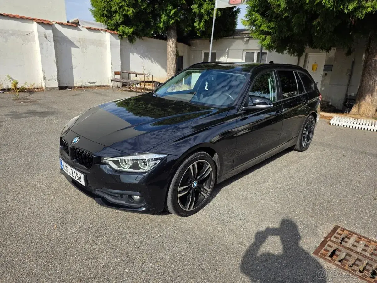 BMW – 2017, 228 000 km