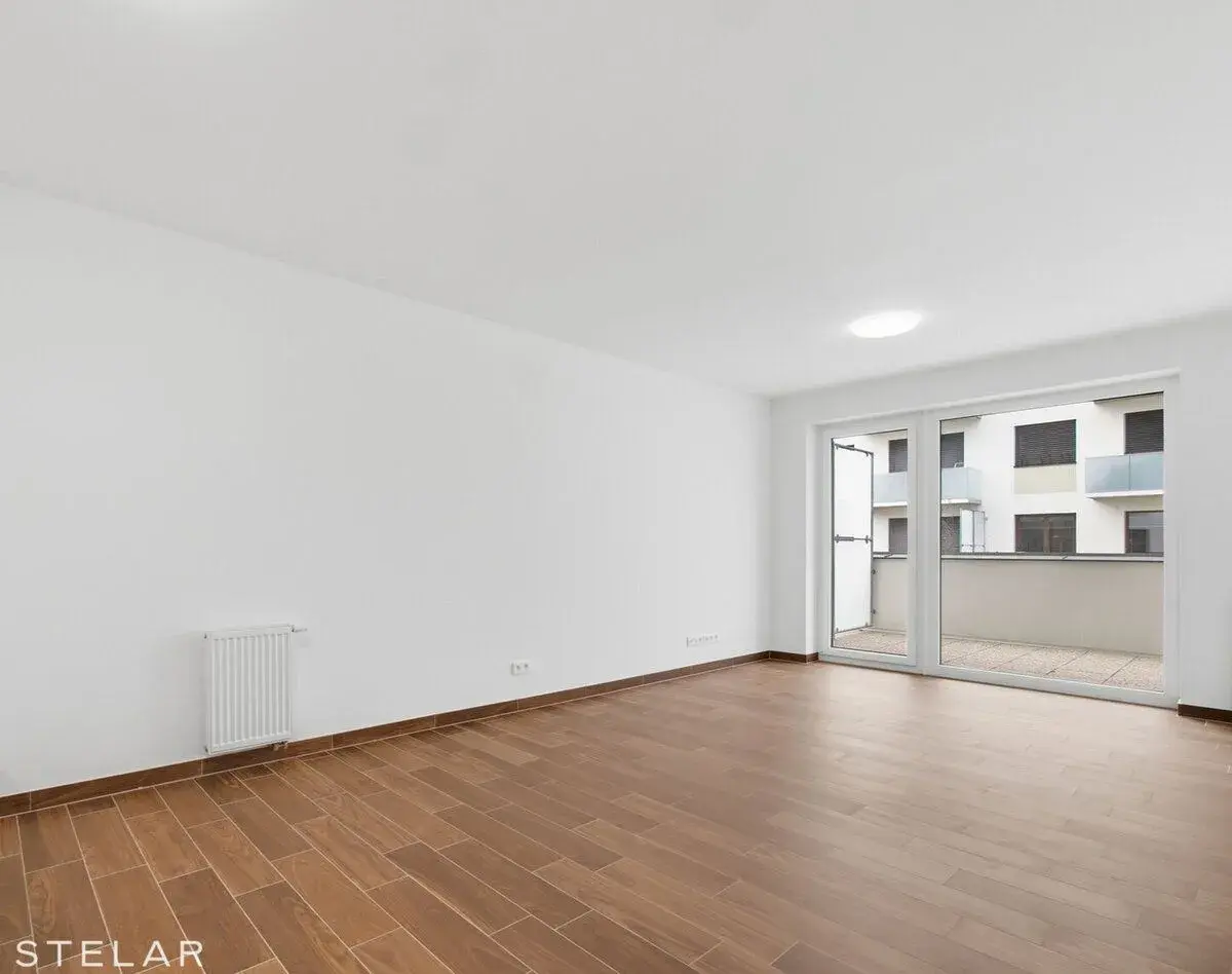 Pronájem novostavby 2+kk s terasou 19,5 m², Olomouc – Nová U