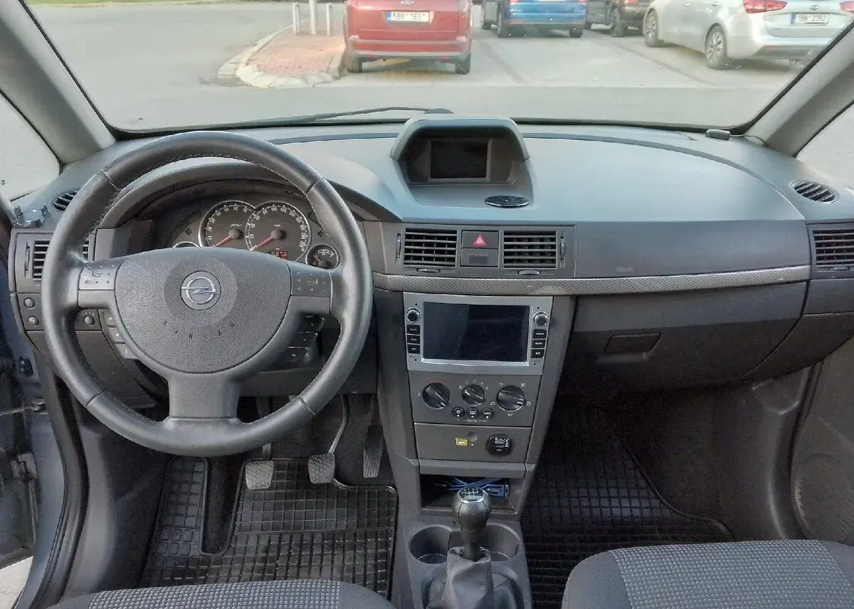 Opel Meriva – 2008