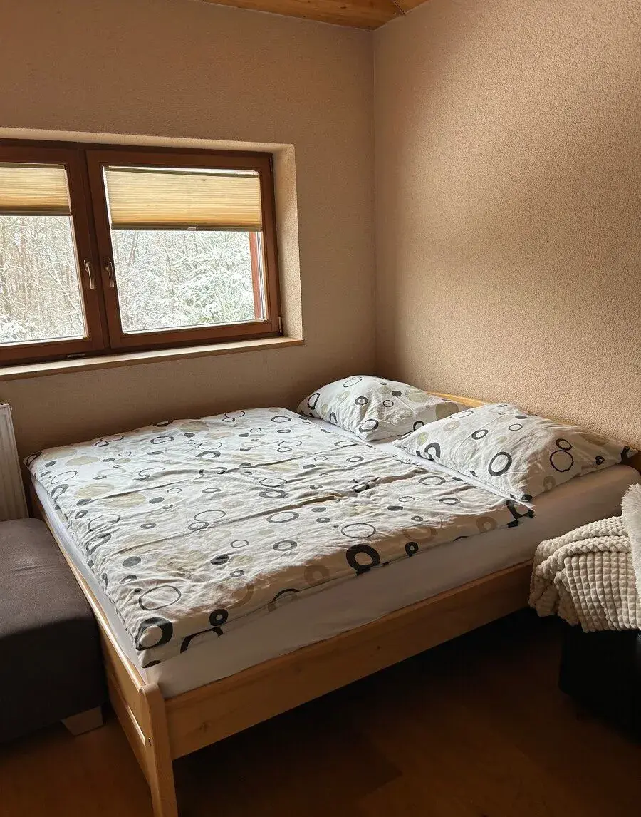 Drevena loznice/pokoj