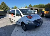 Mercedes-Benz Vito – 624 000 km