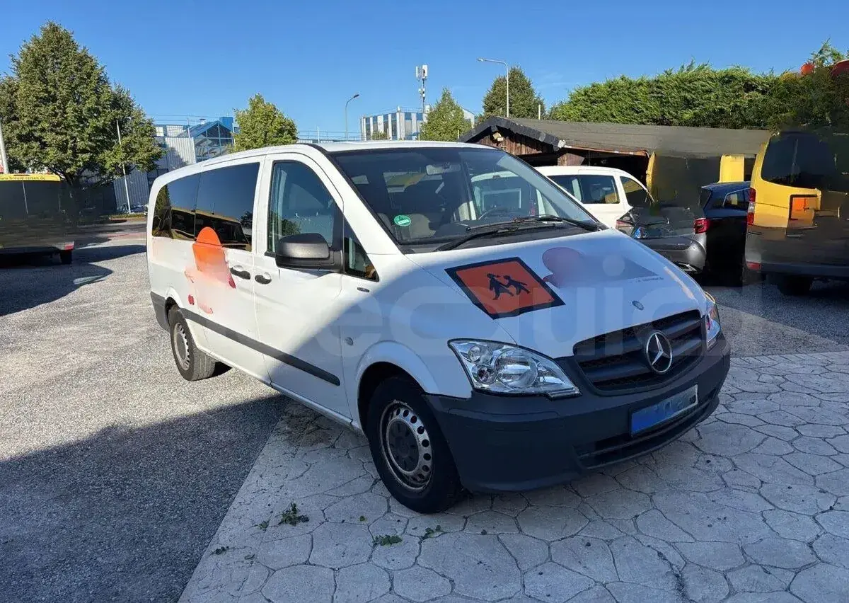 Mercedes-Benz Vito – 624 000 km
