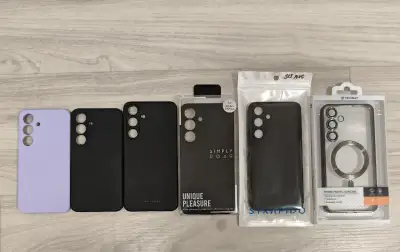 Krytý Samsung s25, s25 plus