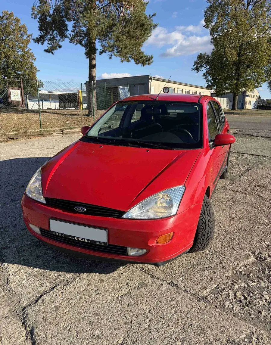 Ford Focus – 2000
