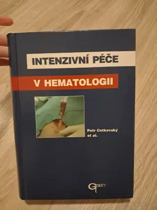 Intenzivní péče v hematologii