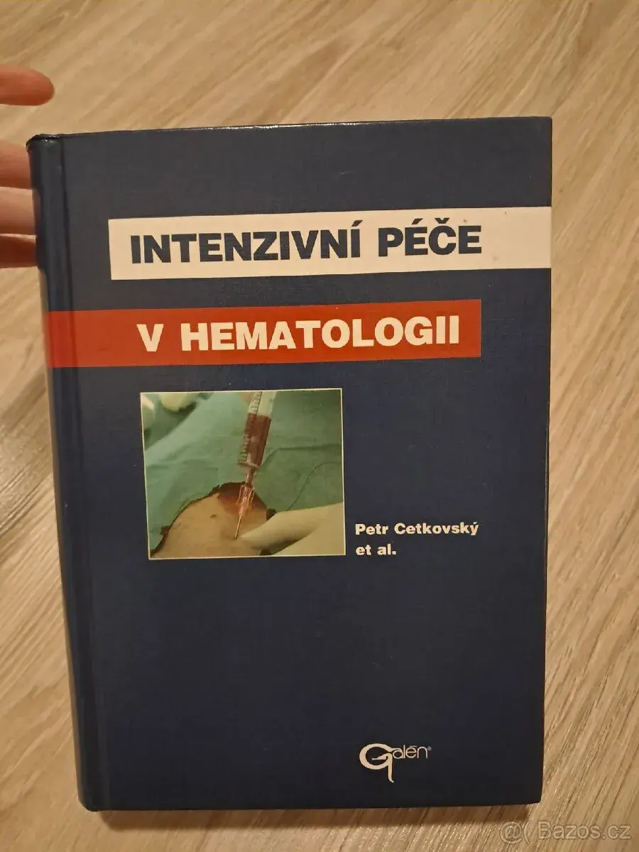 Intenzivní péče v hematologii