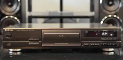 Technics SL-PG370A CD přehrávač