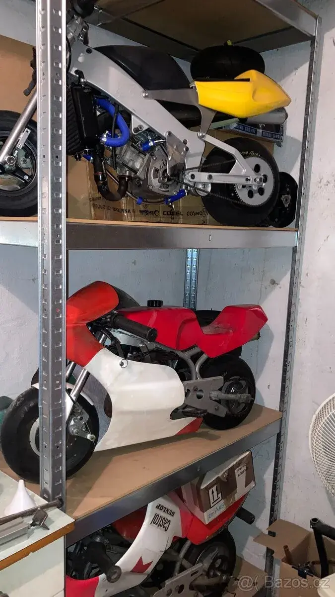Minibike kolekce