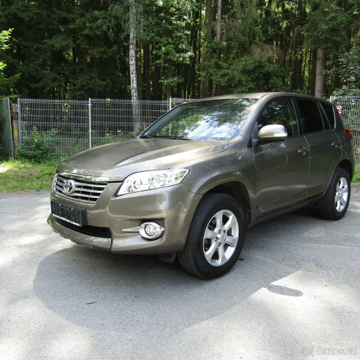 Toyota RAV4 – 155 554 km