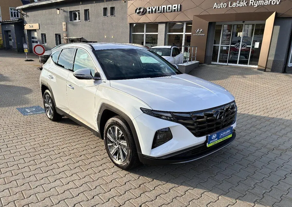 Hyundai Tucson – 73 187 km