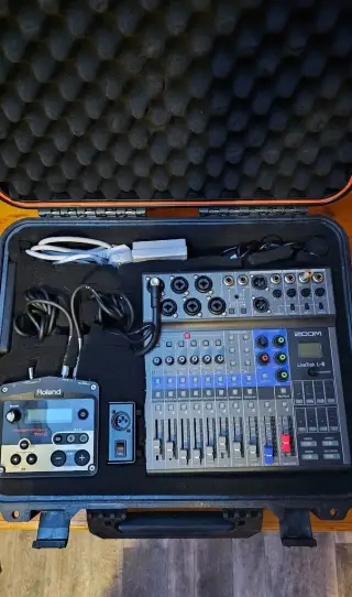 ​Bubenický odposlech & trigger set